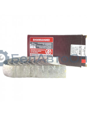 вкладыши кор ямз-238 ст r238-1000102-б2 дайдо