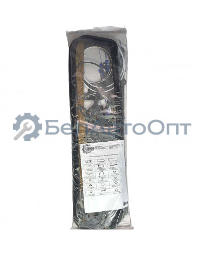 прокладка на двигат 238-1000001-01 с/о компл полный язто