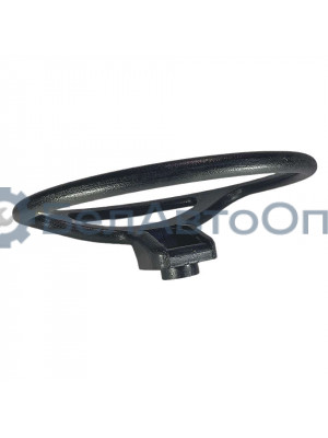 колесо рулевое 5440-3402015 маз-5440 6430 4370 256 квадрат крышка