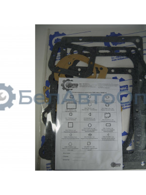 прокладка кпп ямз-238а-1700001-01 компл полный язто