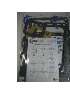 прокладка кпп ямз-238а-1700001-01 компл полный язто