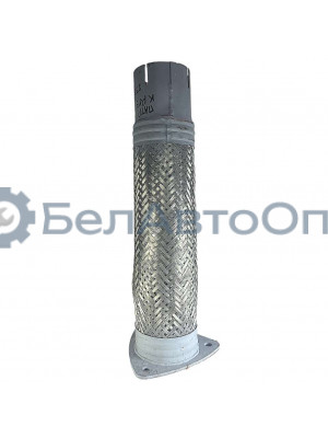 патрубок сист вып 53371-1203187-с к резонат в оплетке