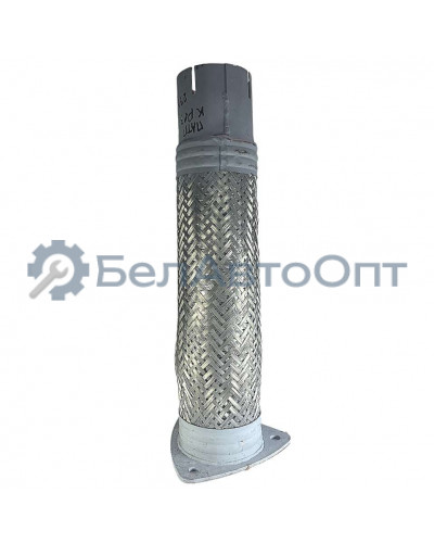 патрубок сист вып 53371-1203187-с к резонат в оплетке