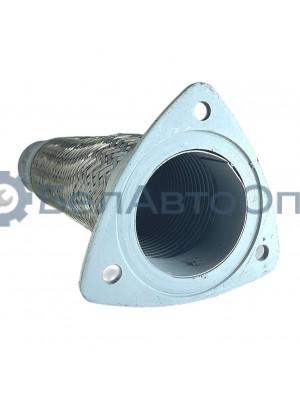 патрубок сист вып 53371-1203187-с к резонат в оплетке