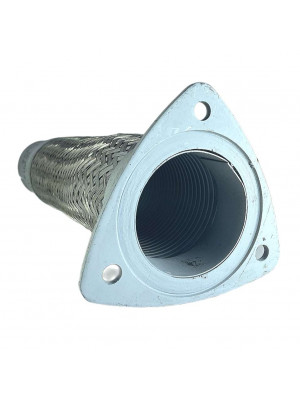 патрубок сист вып 53371-1203187-с к резонат в оплетке