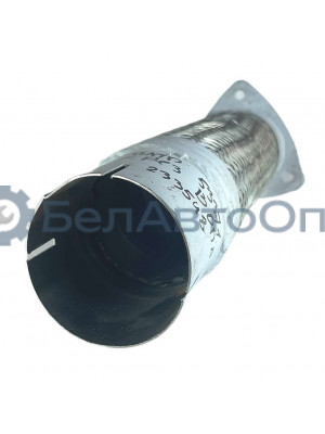 патрубок сист вып 53371-1203187-с к резонат в оплетке