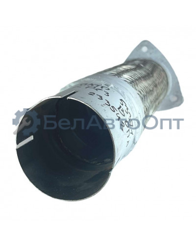 патрубок сист вып 53371-1203187-с к резонат в оплетке