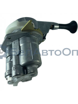 кран торм обр действия 64221-3537310 маз камаз 4-х вывод беломо