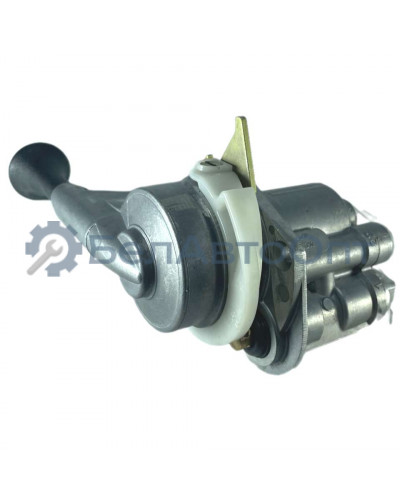 кран торм обр действия 64221-3537310 маз камаз 4-х вывод беломо