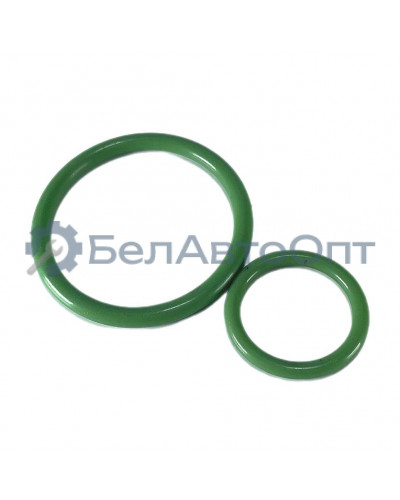 р/к теплообменника 7601-1013005-01 кольца упл 7511.1013638/725 2шт