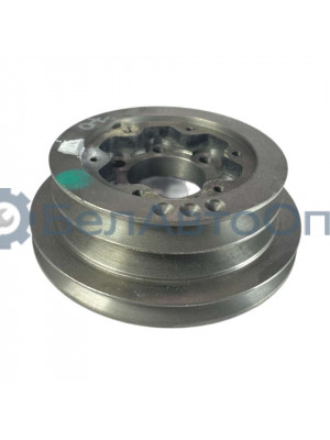 шкив вала коленчатого 7511-1005061 3 руч ямз-7511 658 е-3