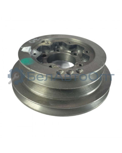 шкив вала коленчатого 7511-1005061 3 руч ямз-7511 658 е-3