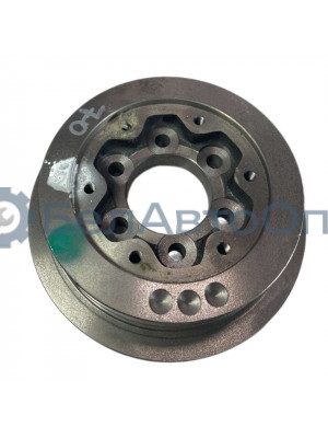 шкив вала коленчатого 7511-1005061 3 руч ямз-7511 658 е-3