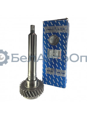 вал первичный 238.1-1701030 вал 50,95мм автодизель