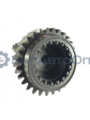 вал первичный 238.1-1701030 вал 50,95мм автодизель