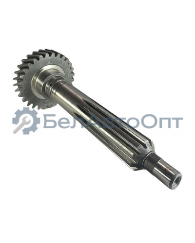 вал первичный 238.1-1701030 вал 50,95мм автодизель