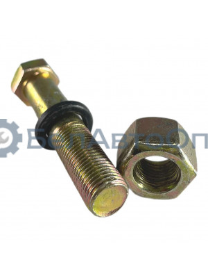 болт карданный маз с гайкой м10*50 371265/250688