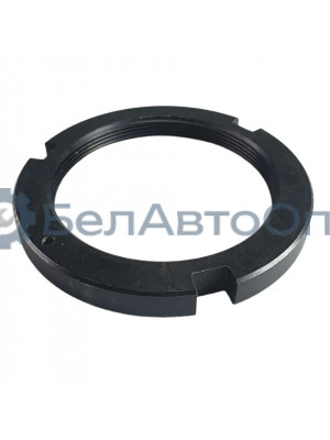 гайка цапфы моста сред зад маз 5336-3104077 с отв