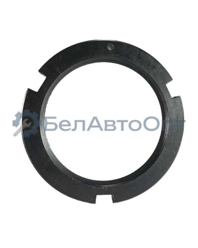 гайка цапфы моста сред зад маз 5336-3104077 с отв