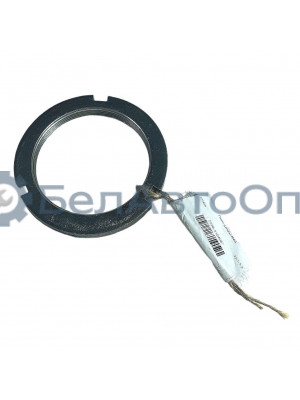 гайка цапфы моста сред зад маз 5336-3104087 без отв без штыря