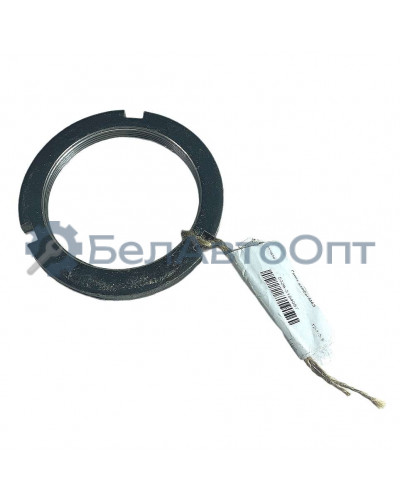 гайка цапфы моста сред зад маз 5336-3104087 без отв без штыря