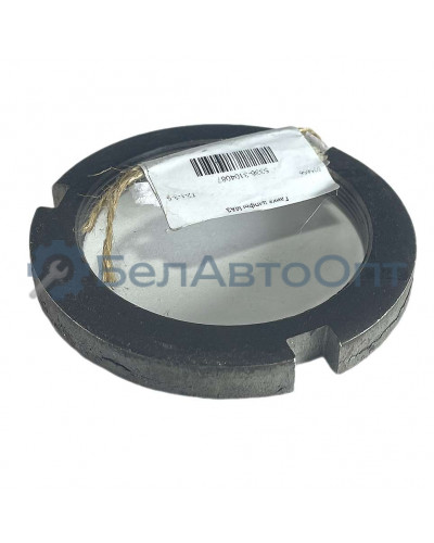 гайка цапфы моста сред зад маз 5336-3104087 без отв без штыря