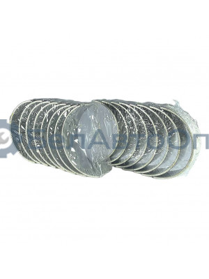 вкладыши шат ямз-238 р1 0,25 r238-1000104-в2-р1 дайдо