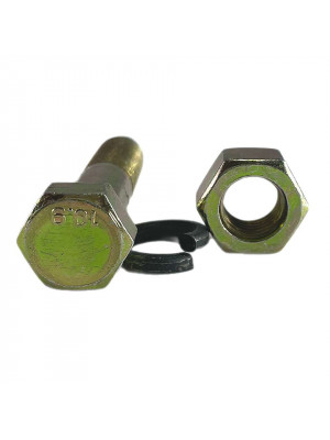 болт карданный маз с гайкой м12*50 371302