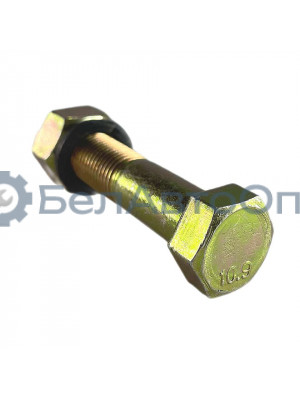 болт карданный маз с гайкой м12*50 371302