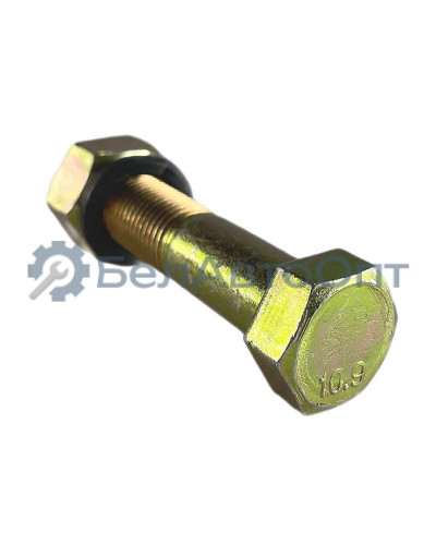 болт карданный маз с гайкой м12*50 371302