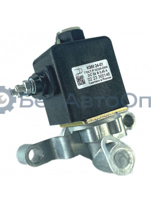 клапан блок демультипликатора ямз 239-1708200 кэм-24-01 24в завод