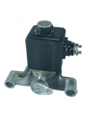 клапан блок демультипликатора ямз 239-1708200 кэм-24-01 24в завод