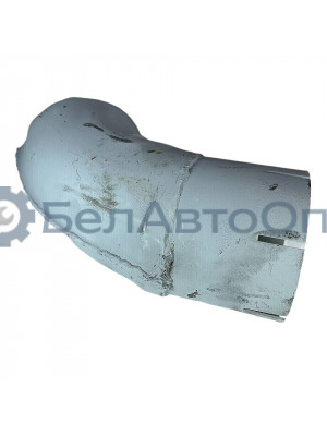 труба выхлоп 551605-1203075 угол кор маз