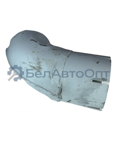 труба выхлоп 551605-1203075 угол кор маз