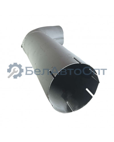 труба выхлоп 630308-1203075-030 угол длинн маз
