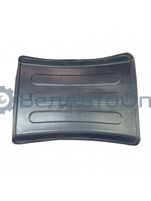 крыло брызгов односкат 430 9758-8511010 1/3 приц п/приц