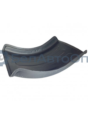 крыло брызгов односкат 430 9758-8511010 1/3 приц п/приц