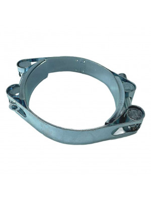 хомут силовой 100х110 сист вып двухболтовый