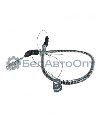 трос газа 54329-1108580 в сб маз-6303 53363 2263мм