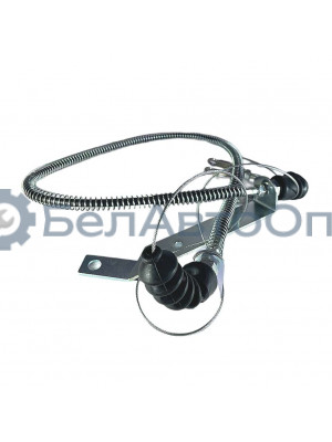 трос газа 54329-1108580 в сб маз-6303 53363 2263мм