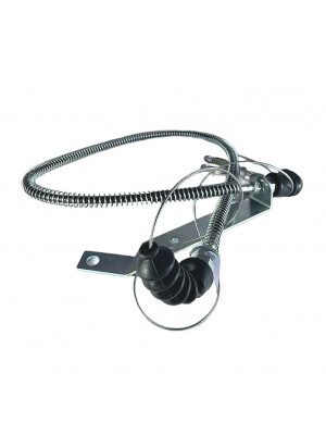 трос газа 54329-1108580 в сб маз-6303 53363 2263мм