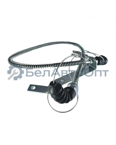 трос газа 54329-1108580 в сб маз-6303 53363 2263мм
