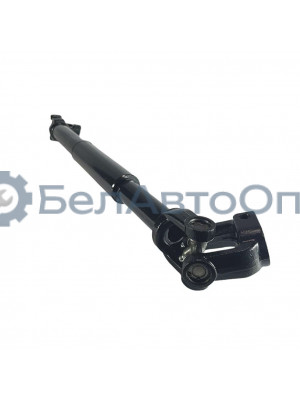 вал кардан рул 5440-3444050 в сб 678мм шпонка/шпонка