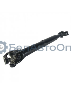 вал кардан рул 5440-3444050 в сб 678мм шпонка/шпонка