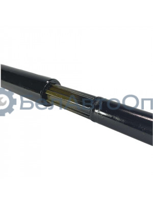 вал кардан рул 5440-3444050 в сб 678мм шпонка/шпонка