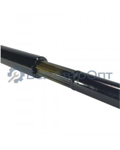 вал кардан рул 5440-3444050 в сб 678мм шпонка/шпонка