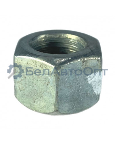 гайка стремянки пер маз м14*1,5 374631