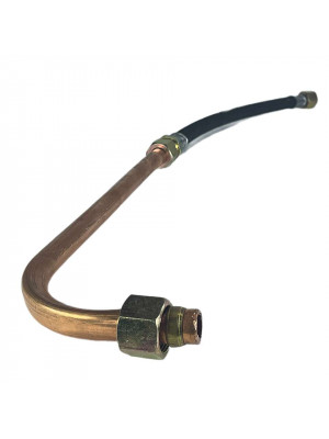 шланг тормоз 53365-3506197 компресс нагнет с трубк 504в-3506197-и медь