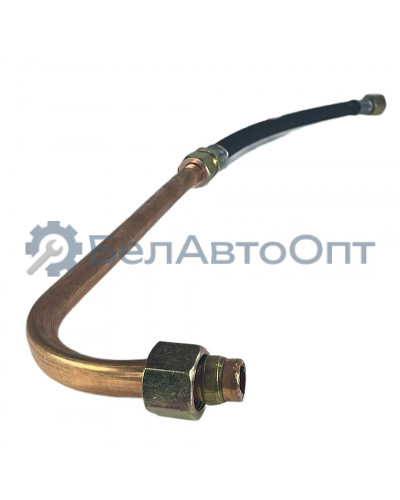 шланг тормоз 53365-3506197 компресс нагнет с трубк 504в-3506197-и медь