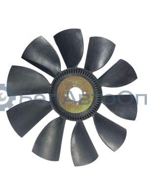 крыльчатка вентилятора 236 НЕ-1308012 65*600мм ямз-236не/бе 656 е-3 пластик
